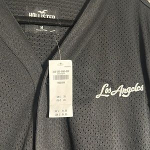 Hollister 99 Sports Wear. Los Angeles. Size Medium. NWT